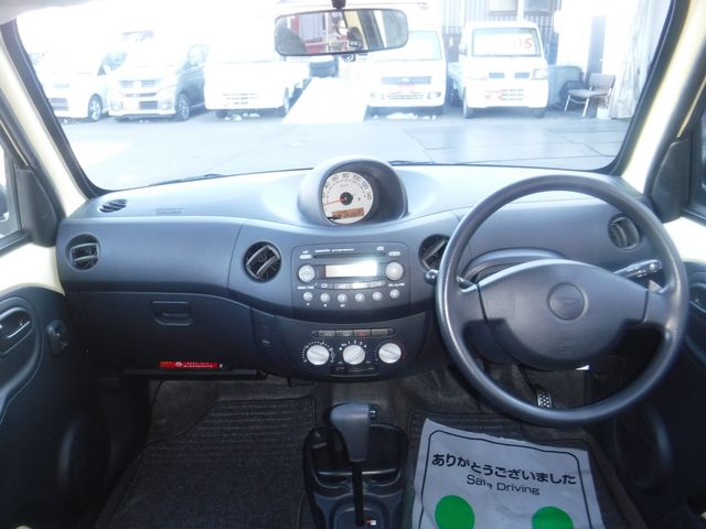 DAIHATSU ESSE 2008