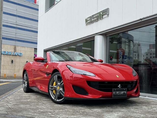 FERRARI FERRARI Portofino 2020