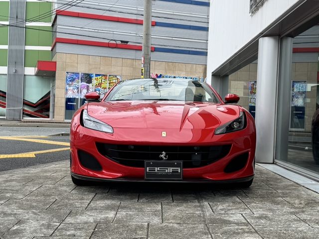 FERRARI FERRARI Portofino 2020