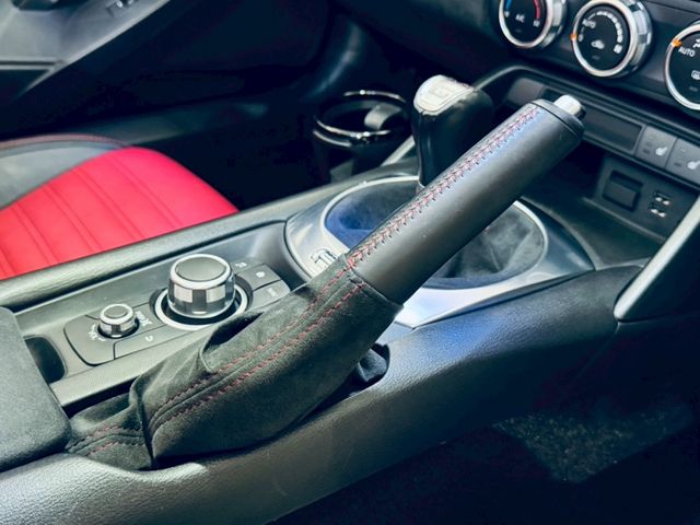 FIAT ABARTH 124 SPIDER 2017