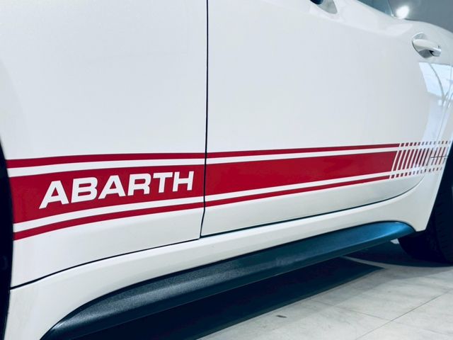 FIAT ABARTH 124 SPIDER 2017