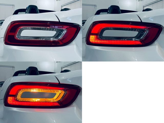 FIAT ABARTH 124 SPIDER 2017