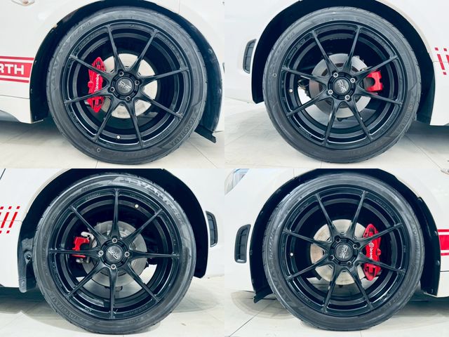 FIAT ABARTH 124 SPIDER 2017