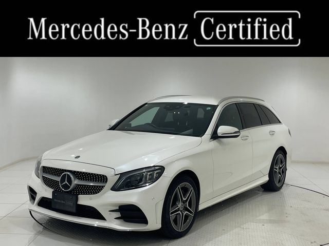 MERCEDES BENZ MERCEDES BENZ C class wagon HYBRID 2020
