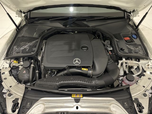 MERCEDES BENZ MERCEDES BENZ C class wagon HYBRID 2020