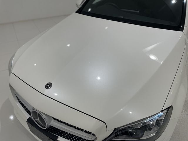 MERCEDES BENZ MERCEDES BENZ C class wagon HYBRID 2020