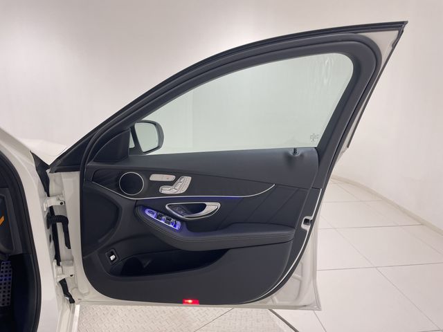 MERCEDES BENZ MERCEDES BENZ C class wagon HYBRID 2020