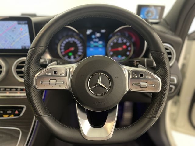 MERCEDES BENZ MERCEDES BENZ C class wagon HYBRID 2020