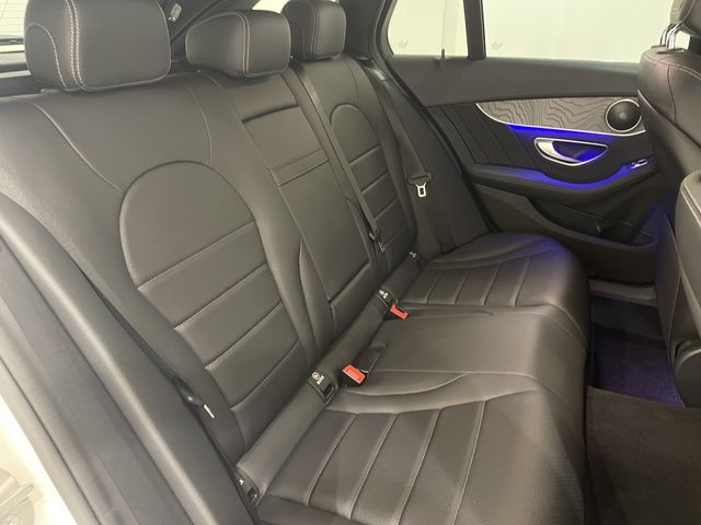 MERCEDES BENZ MERCEDES BENZ C class wagon HYBRID 2020