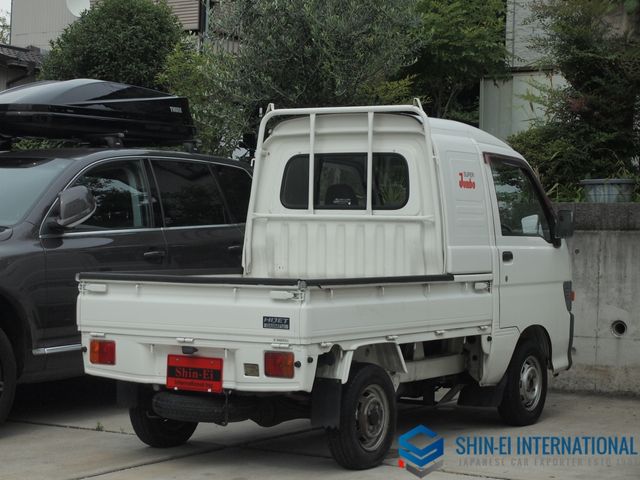DAIHATSU HIJET truck 1999