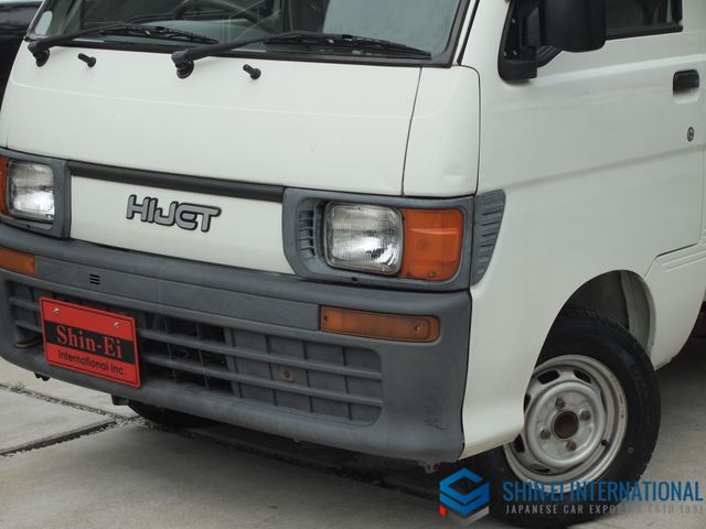 DAIHATSU HIJET truck 1999