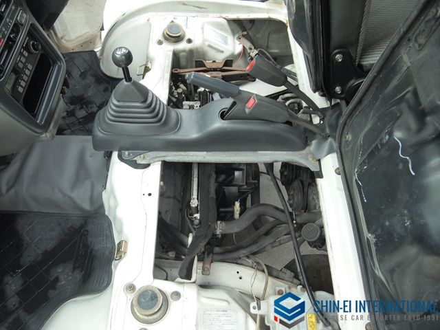 DAIHATSU HIJET truck 1999