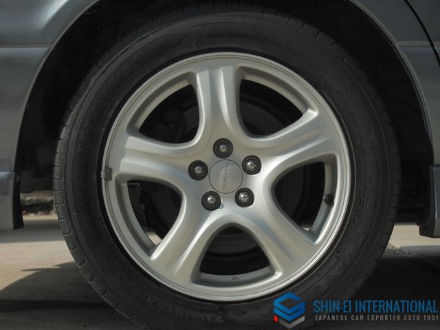 SUBARU LEGACY-TW 4WD 1999