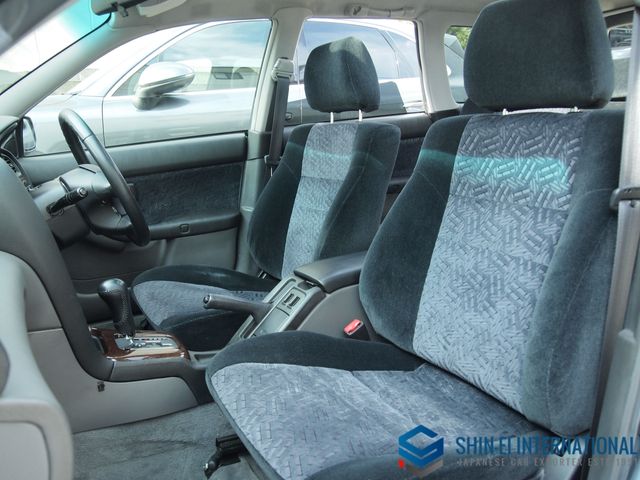 SUBARU LEGACY-TW 4WD 1999