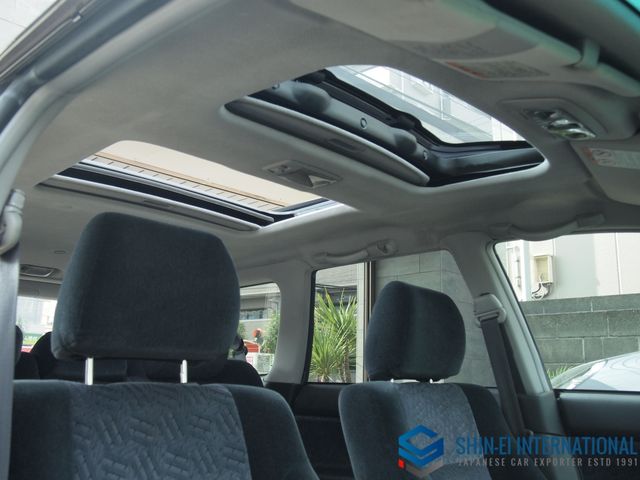 SUBARU LEGACY-TW 4WD 1999