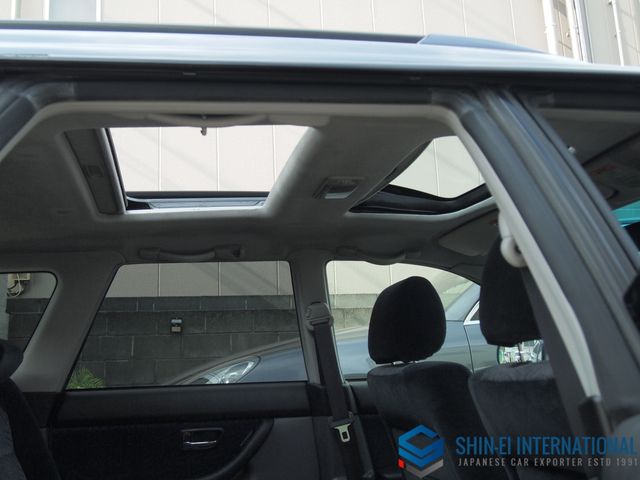 SUBARU LEGACY-TW 4WD 1999