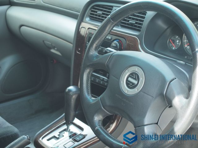 SUBARU LEGACY-TW 4WD 1999