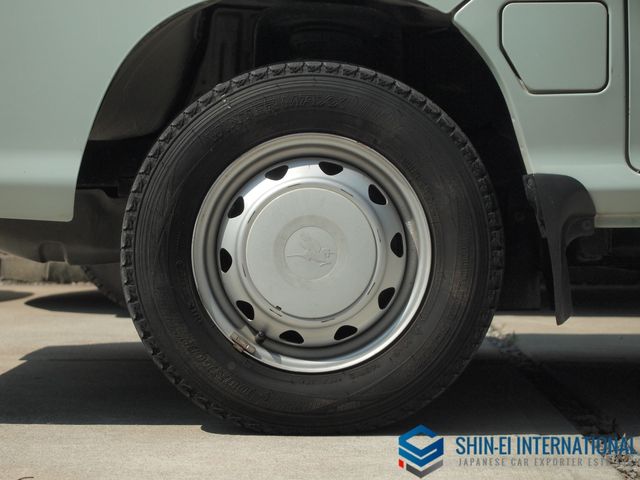 SUBARU SAMBAR DIAS van 4WD 1998