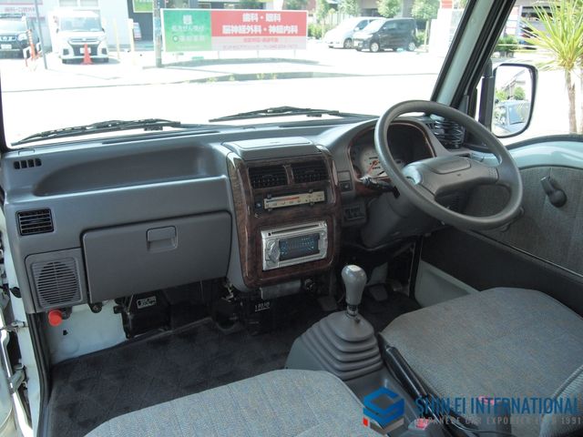 SUBARU SAMBAR DIAS van 4WD 1998