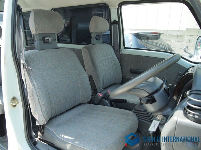 SUBARU SAMBAR DIAS van 4WD 1998