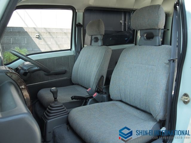 SUBARU SAMBAR DIAS van 4WD 1998