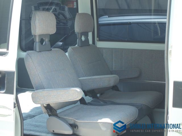 SUBARU SAMBAR DIAS van 4WD 1998