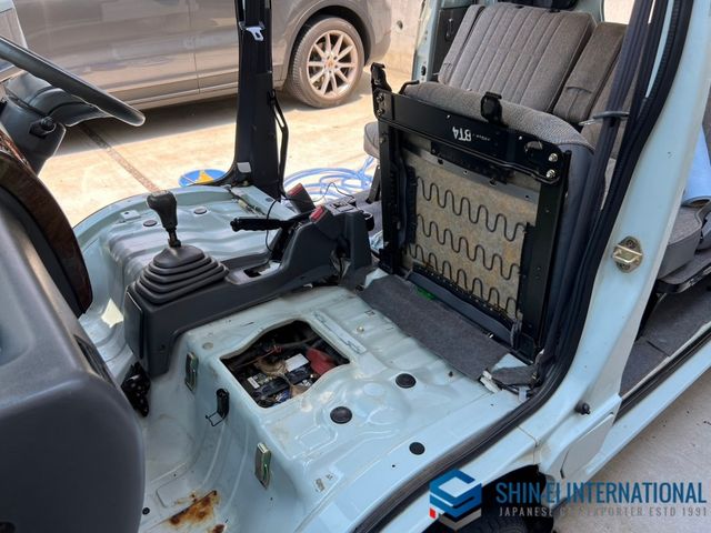 SUBARU SAMBAR DIAS van 4WD 1998