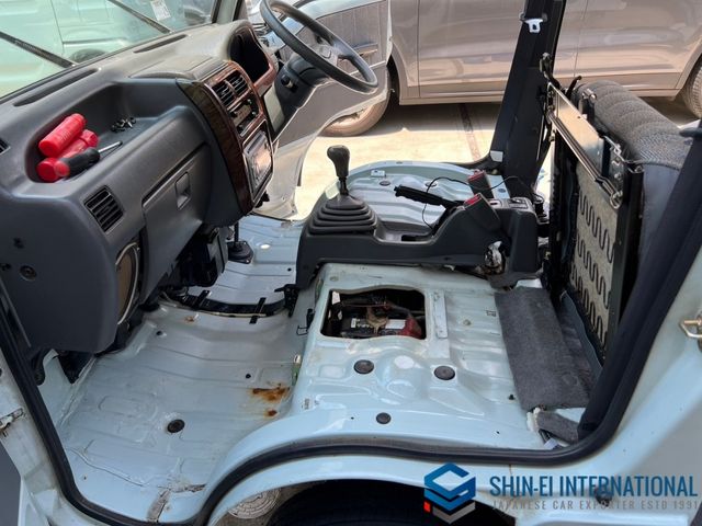 SUBARU SAMBAR DIAS van 4WD 1998