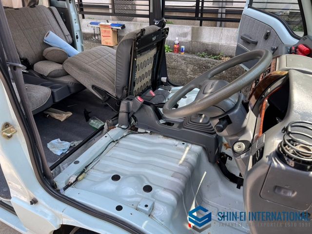 SUBARU SAMBAR DIAS van 4WD 1998