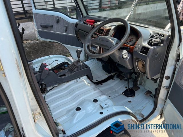 SUBARU SAMBAR DIAS van 4WD 1998