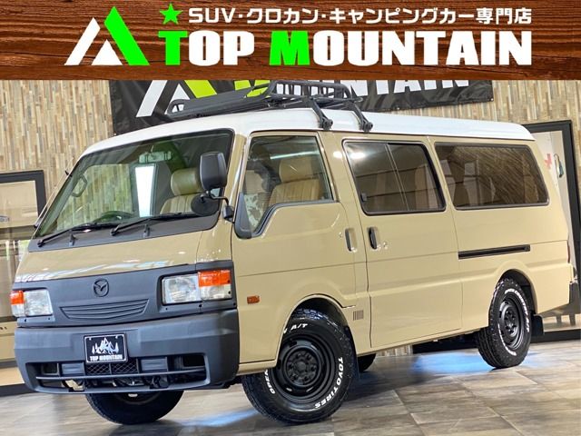 MAZDA BROANY van 1.25t 2WD 2005