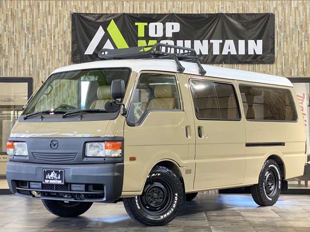 MAZDA BROANY van 1.25t 2WD 2005