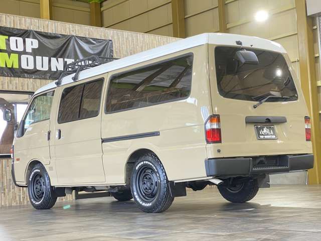 MAZDA BROANY van 1.25t 2WD 2005