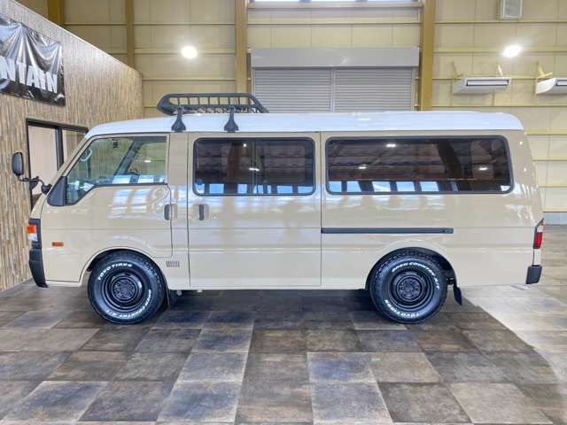 MAZDA BROANY van 1.25t 2WD 2005