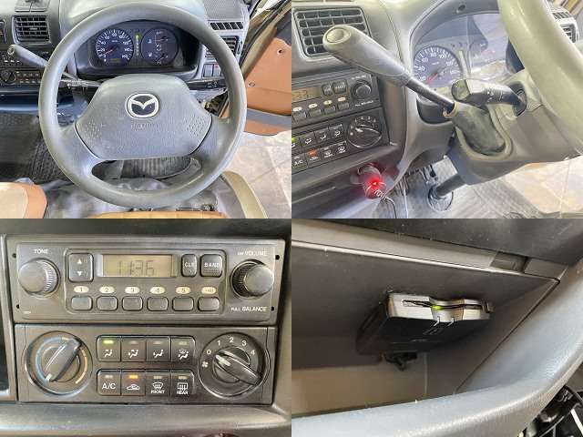 MAZDA BROANY van 1.25t 2WD 2005