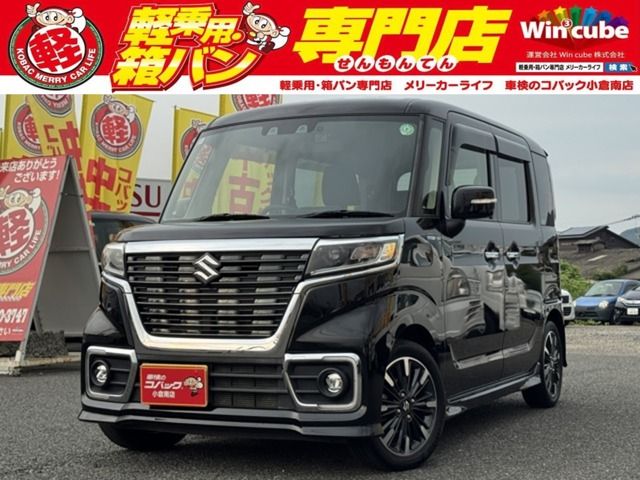 SUZUKI Spacia custom 2021