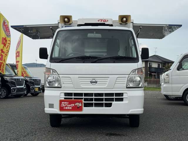 NISSAN NT100 CLIPPER 4WD 2018