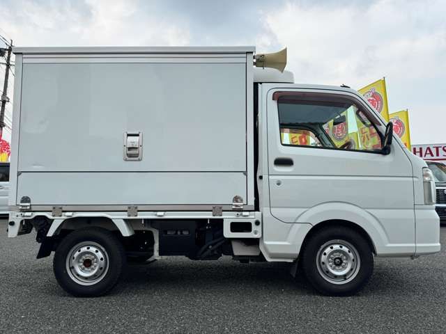 NISSAN NT100 CLIPPER 4WD 2018