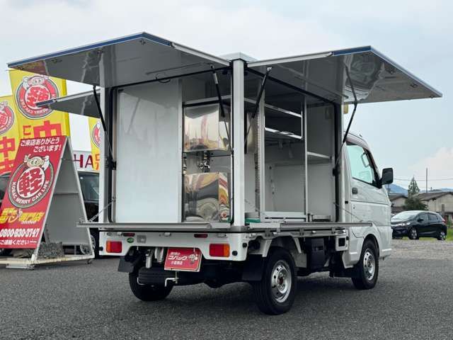 NISSAN NT100 CLIPPER 4WD 2018