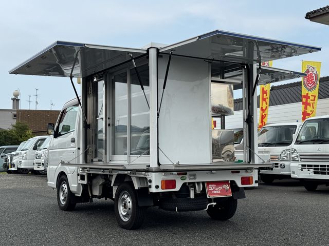 NISSAN NT100 CLIPPER 4WD 2018