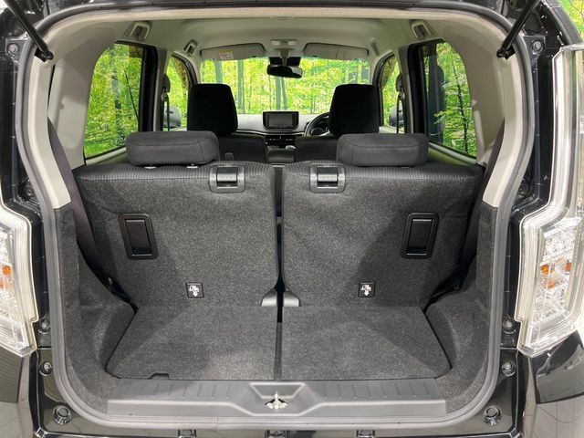 DAIHATSU MOVE CUSTOM 4WD 2020