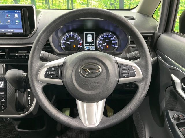 DAIHATSU MOVE CUSTOM 4WD 2020