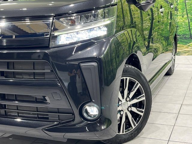 DAIHATSU MOVE CUSTOM 4WD 2020
