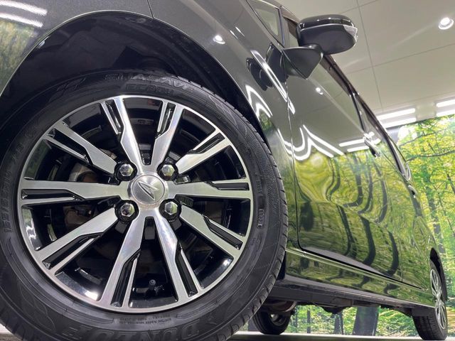 DAIHATSU MOVE CUSTOM 4WD 2020