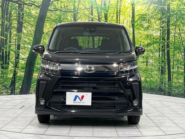 DAIHATSU MOVE CUSTOM 4WD 2020