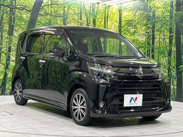 DAIHATSU MOVE CUSTOM 4WD 2020