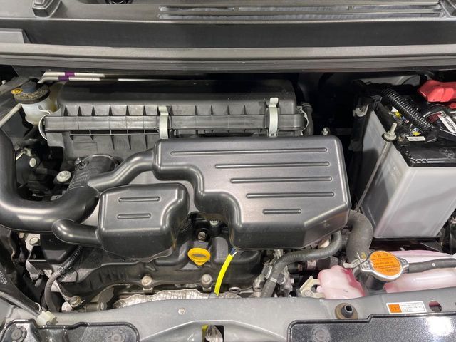 DAIHATSU MOVE CUSTOM 4WD 2020