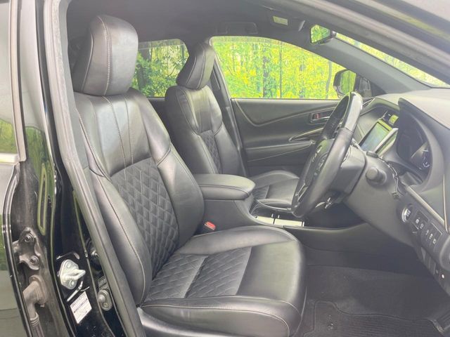 TOYOTA HARRIER 2WD 2018