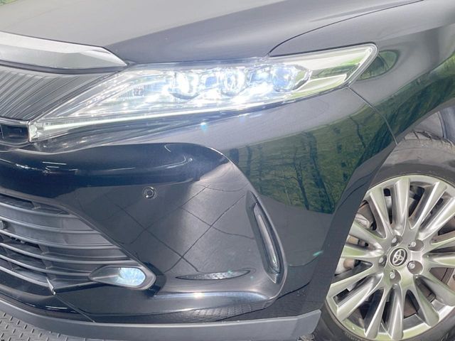 TOYOTA HARRIER 2WD 2018