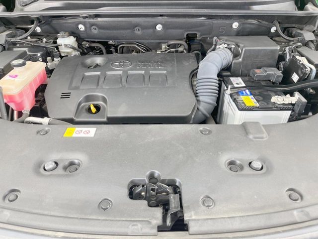 TOYOTA HARRIER 2WD 2018